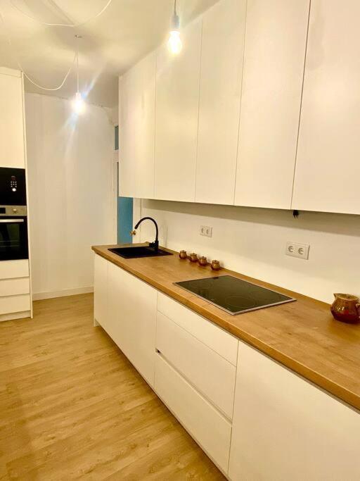 Апартаменты Magnifica Y Moderna Vivienda Каравака-де-ла-Крус Экстерьер фото