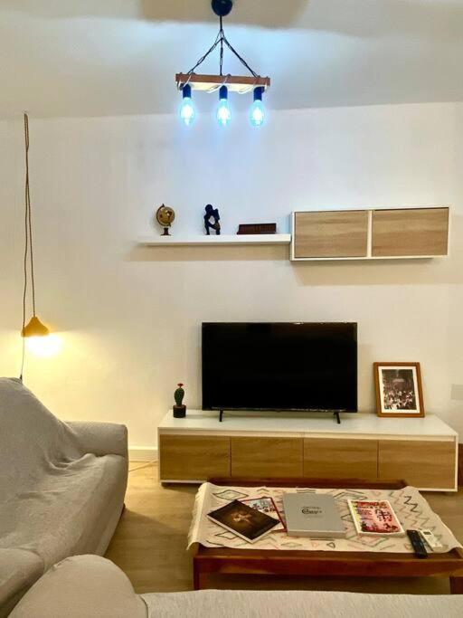 Апартаменты Magnifica Y Moderna Vivienda Каравака-де-ла-Крус Экстерьер фото