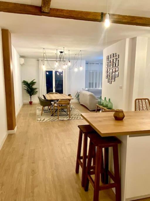 Апартаменты Magnifica Y Moderna Vivienda Каравака-де-ла-Крус Экстерьер фото